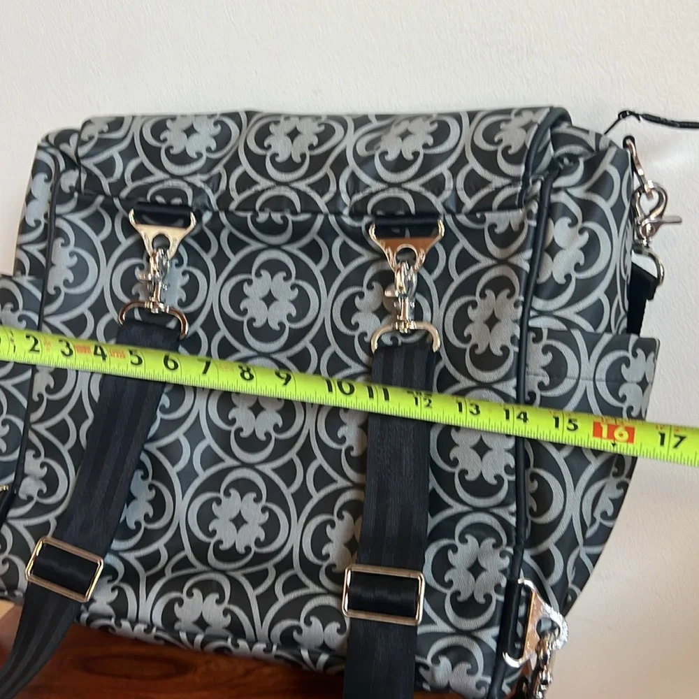 Petunia Pickle Bottom bag back pack or shoulder / crossbody large diaper…
